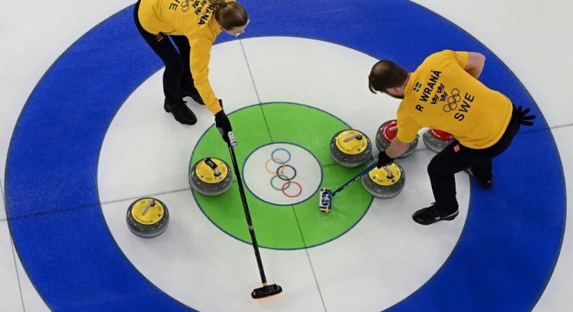 Tényleg köveket lökdösnek a jégen, miközben ketten őrülten sepregetnek előtte? – megválaszoljuk a curling legkínzóbb kérdéseit