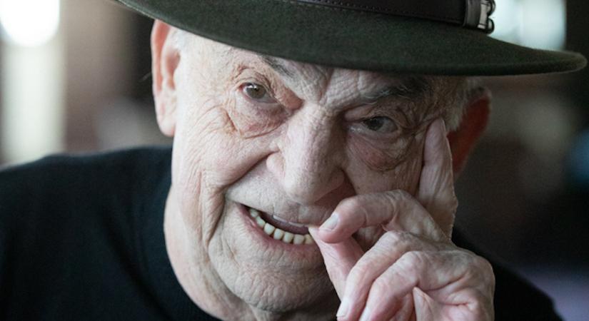 Bodrogi Gyula ezt mondja Voith Ági betegségéről: Amíg nem kezdett el fájni a lába, nem is panaszkodott...