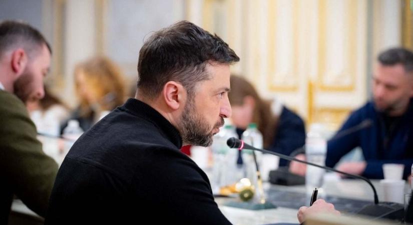 Váratlan helyről jött a pofon Zelenszkijnek: tajtékzik az Unió az ukrán pénzek miatt