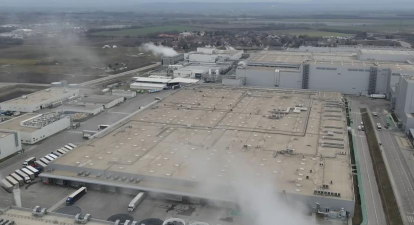 Szakértő szólalt meg a Gödi Samsung gyár ügyében, félelmetes, ami kiderült, részletesen beszámolt az ügyről