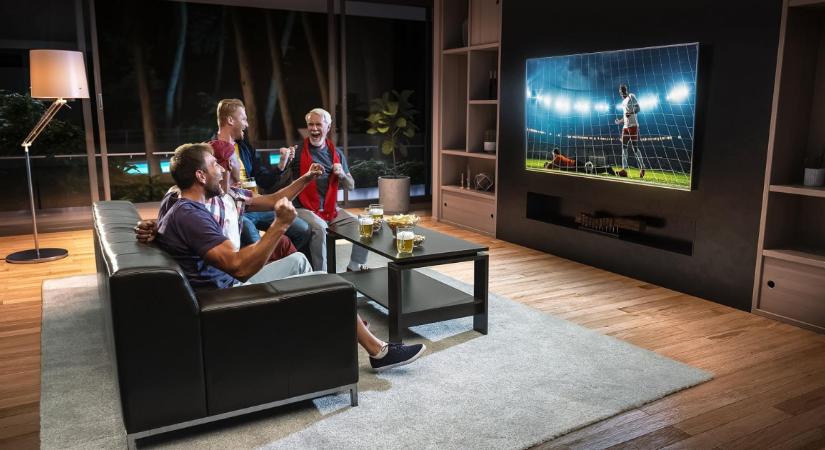 A stadionélmény beköltözik a nappaliba: Így rajzolja át a 2026-os világbajnokság a televíziós piacot