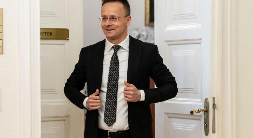 Szijjártó Péter: A Brüsszel-Kijev koalíció célja a kormány kiiktatása