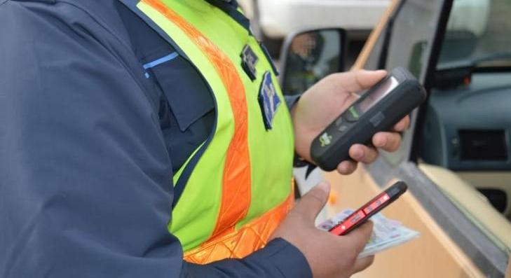 Ittasan soha ne vezessünk 