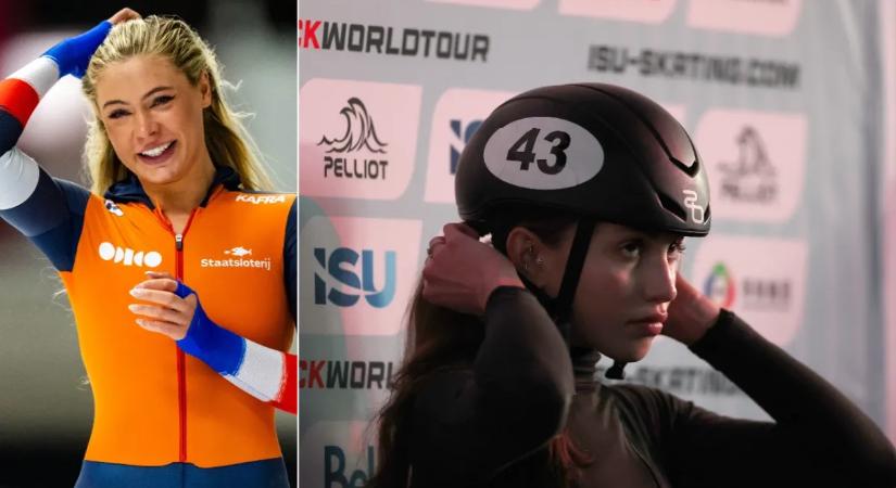 Magyar lány az egyik legszebb: Ők a téli olimpia legelbűvölőbb sportolói