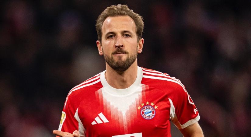 Kiszivárgott a csapat neve, ez a klub fizetne 100 millió eurót Harry Kane megszerzéséért