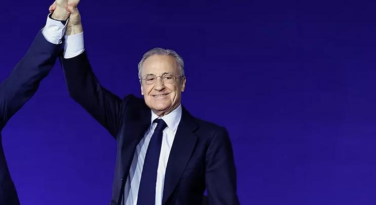 Egy Premier League-sztár leigazolása iránt érdeklődik a Real Madrid