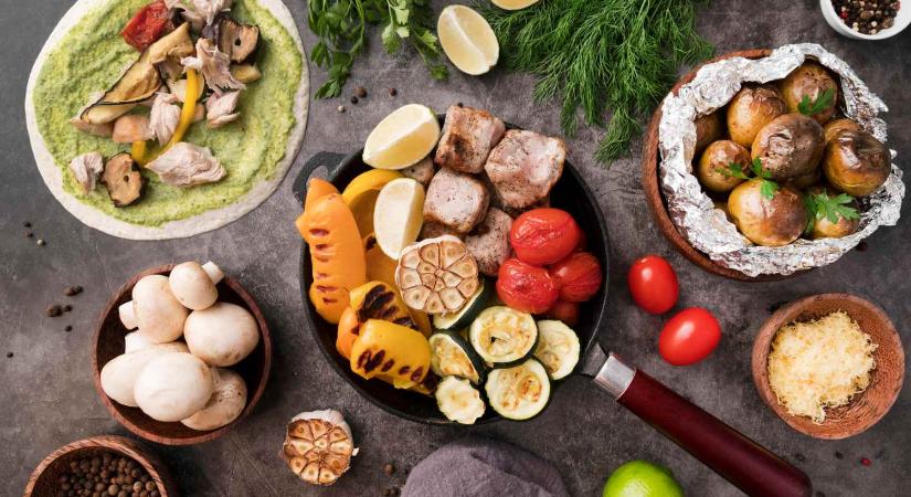 Semmelweis: virtuális főzőkurzus az egészségesebb táplálkozásért