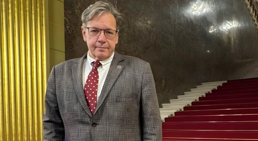 Vejkey Imre: a Haza nem díszlet és nem selfie-háttér, hanem örökség és felelősség