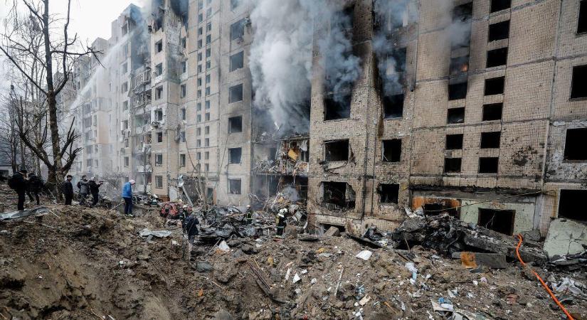 Döntött az Európai Parlament a 90 milliárd eurós, Ukrajnának szánt hitelről