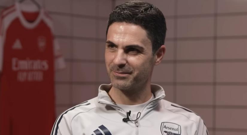 Mikel Arteta nagyot húz, szenzációs igazolásra készül az Arsenal