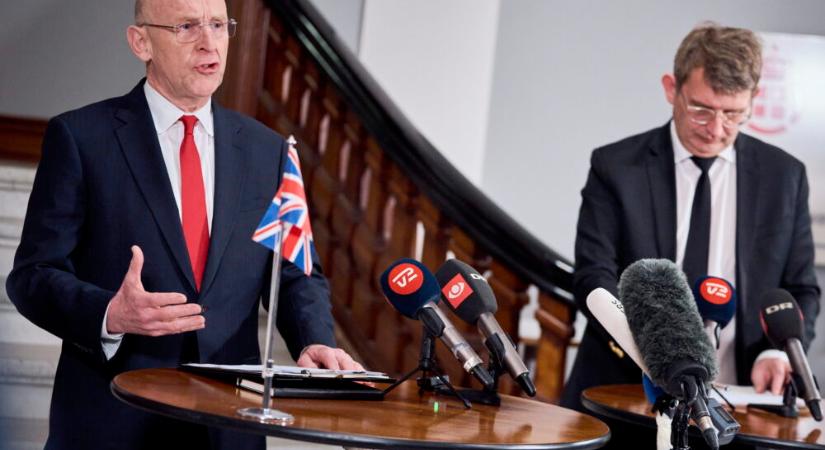 Nagy-Britannia megerősíti norvégiai katonai jelenlétét