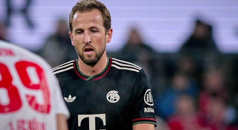 100 millió eurós ajánlat Harry Kane-ért