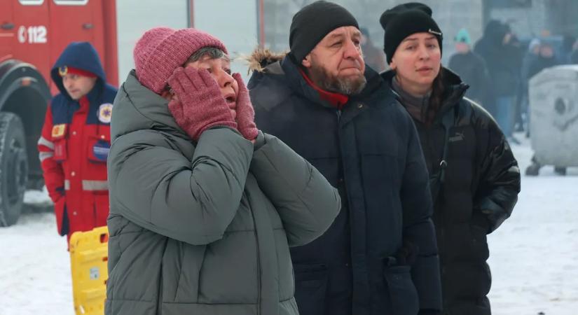 Nagypapákat vezényelnek az ukrán frontra