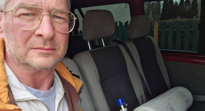 Életet mentett a decsi polgármester és a helyettese