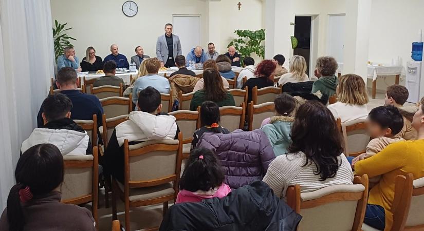 Gyermekvédelemmel kapcsolatos új program indult Hajdúnánáson