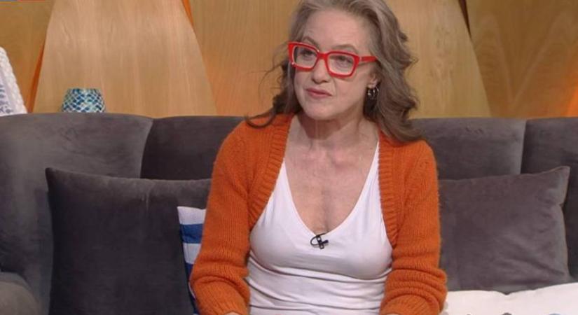 Für Anikó ritkán látott férjével a címlapon: Györgyöt évekig nem mutatta meg