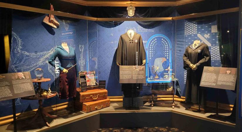 Harry Potter világába csöppentünk