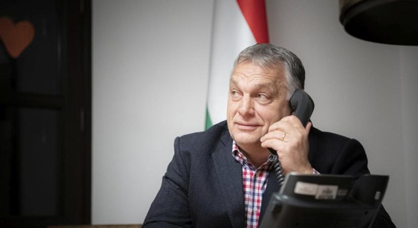 Nagyon kellemetlen hívást kaphat Orbán Viktor Ukrajna ügyében