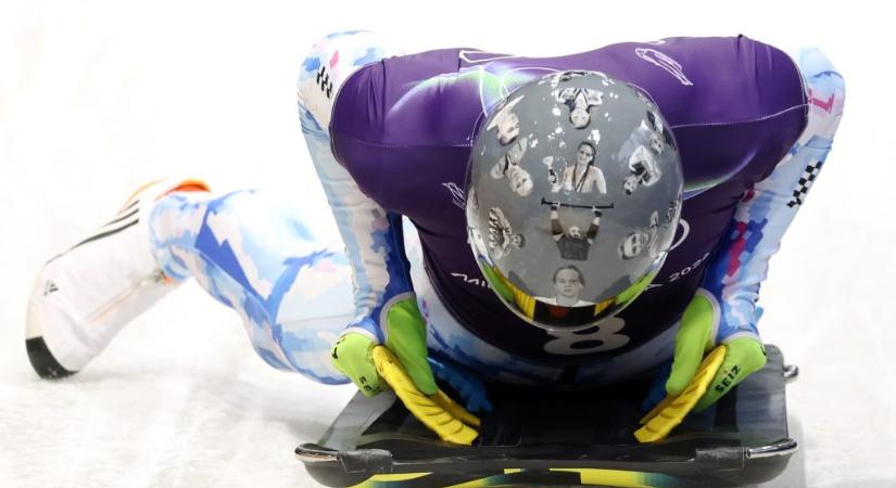 A NOB tiltása ellenére ragaszkodik a háborús áldozatokról megemlékező sisakhoz az ukrán szkeletonos