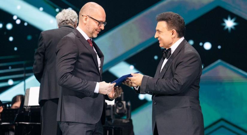 Mágusképző akadémiát is vezetett a a Nyírő OPAI főigazgatója