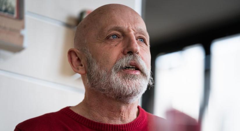 Visky András regénye lett a hónap könyve Németországban