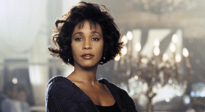 Whitney Houston "A Hang", amely örökre velünk maradt