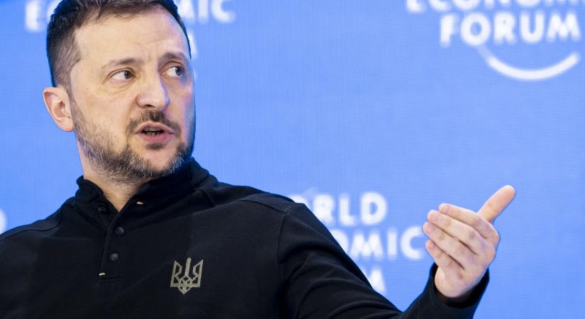 Zelenszkij ismertette az orosz hadsereg további tervét