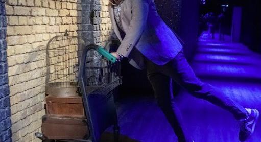 A Dunakanyarba költözött Harry Potter varázslatos világa