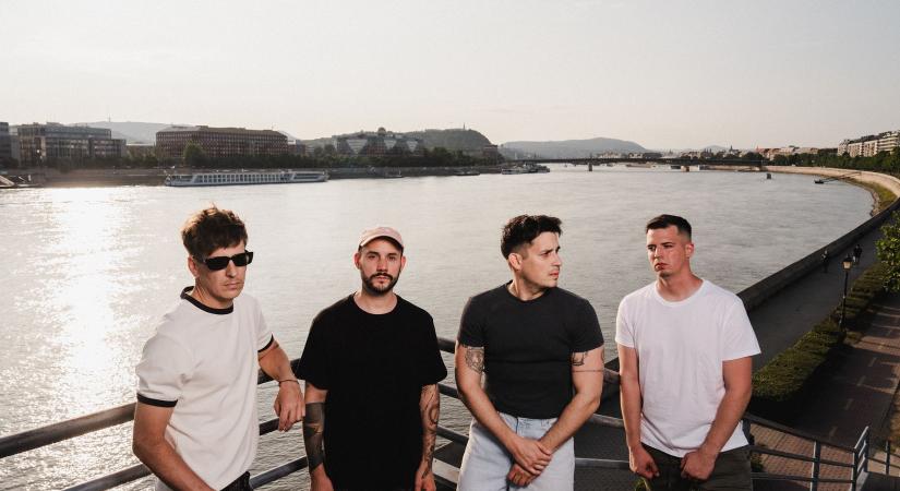 Soulwave Debrecenben: Eltört Szívek Klubja