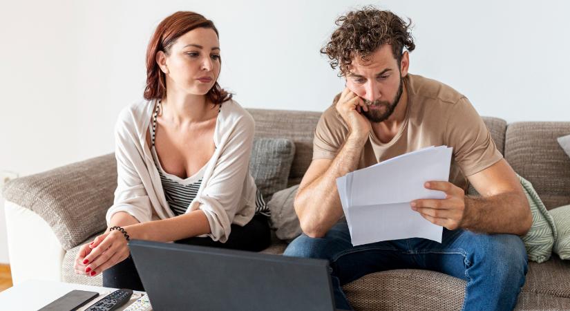 Így hat idén az infláció az albérletre és a bankszámlára