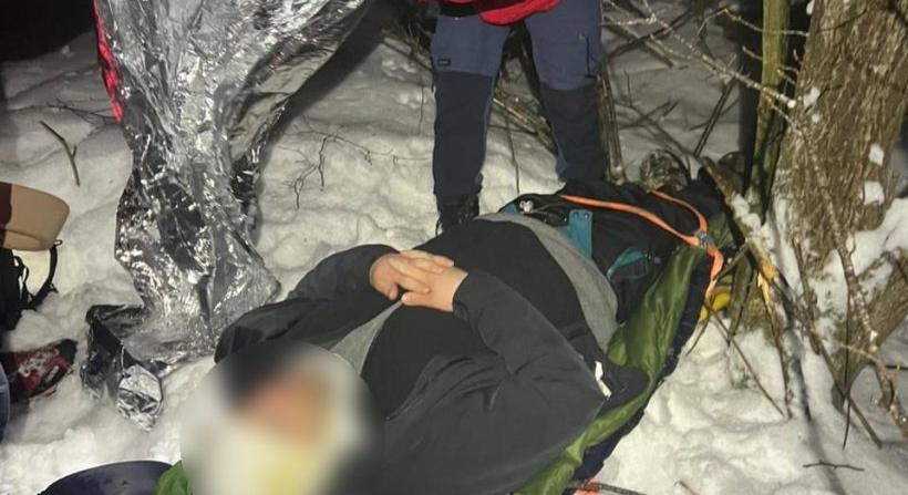 Eszméletlen állapotban találtak rá egy férfira a román határ közelében
