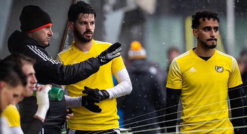 Labdarúgó Magyar Kupa: nagyot harcolt, de egy góllal alulmaradt a DEAC