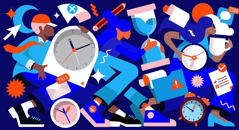 A kiégés kockázatát is növelhetik a munkahelyi AI-toolok