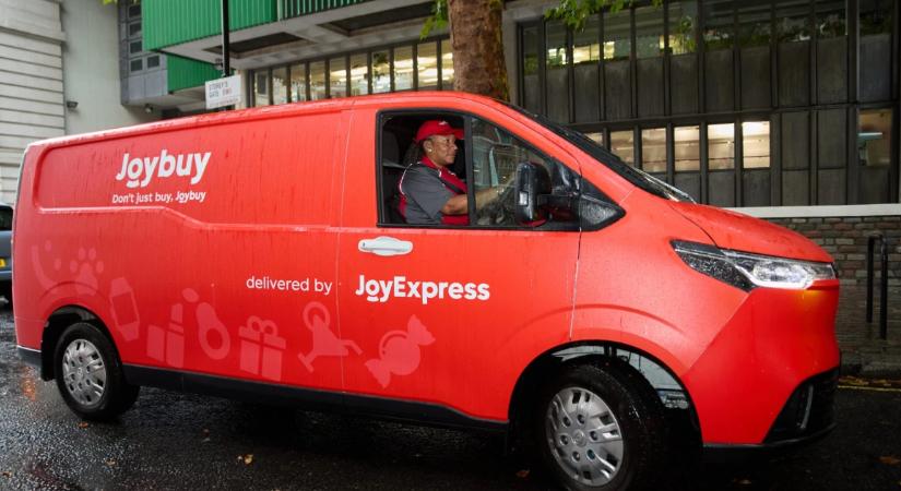 Kínai futárcég érkezik, a Media Markt felvásárlója aznapi kiszállítást ígér