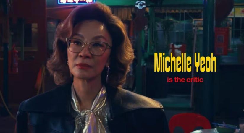 A 4 Oscaros Sean Baker rövidfilmet rendezett iPhone-nal és Michelle Yeoh színésznővel öt szerepben – trailer