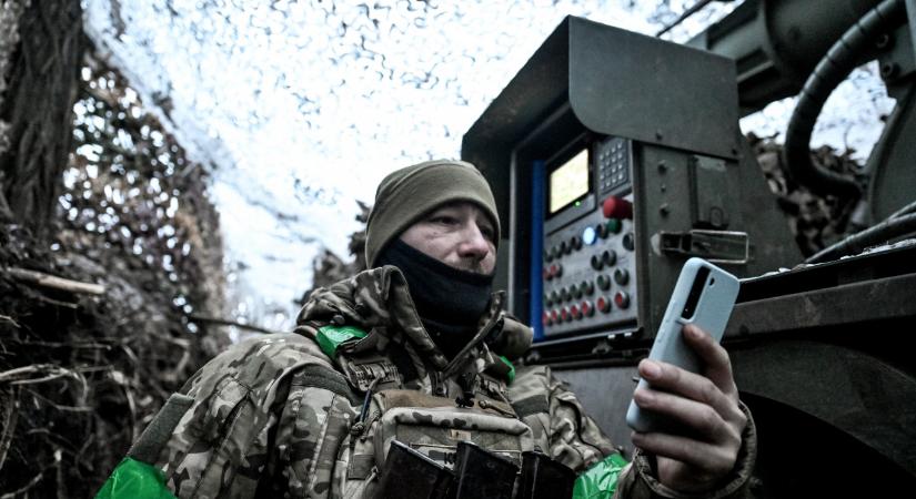 Az orosz katonák is dühösek a Kremlre, amiért elkezdték lassítani a Telegramot