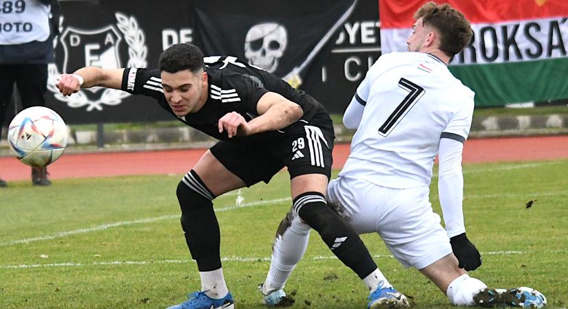 Véget ért a DEAC kupakalandja