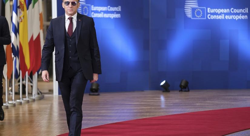 Nagy bajban van Európa – szükségállapotot hirdetett az elnök