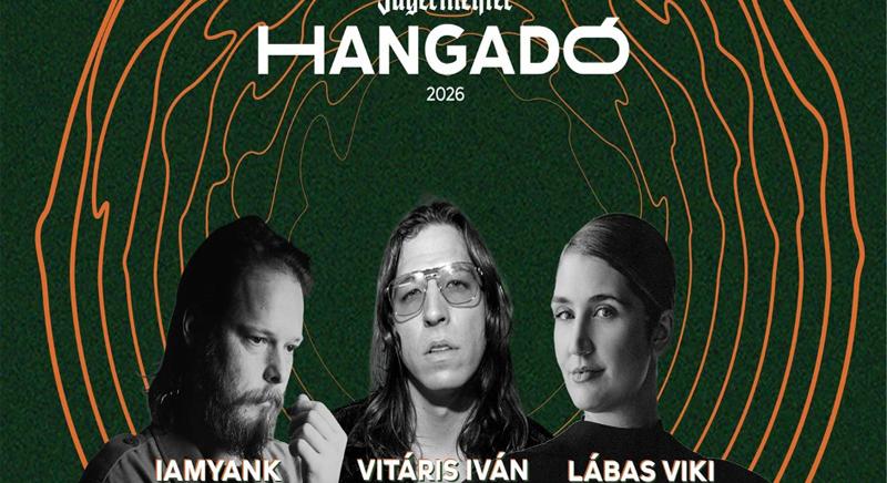 Hangadó: indul a közönségszavazás