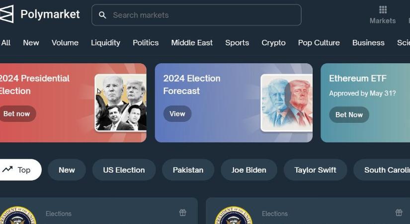 A fogadók szerint feltűnt egy harmadik esélyes miniszterelnök-jelölt Magyarországon