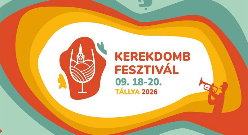 Újabb neveket jelentett be a Kerekdomb Fesztivál