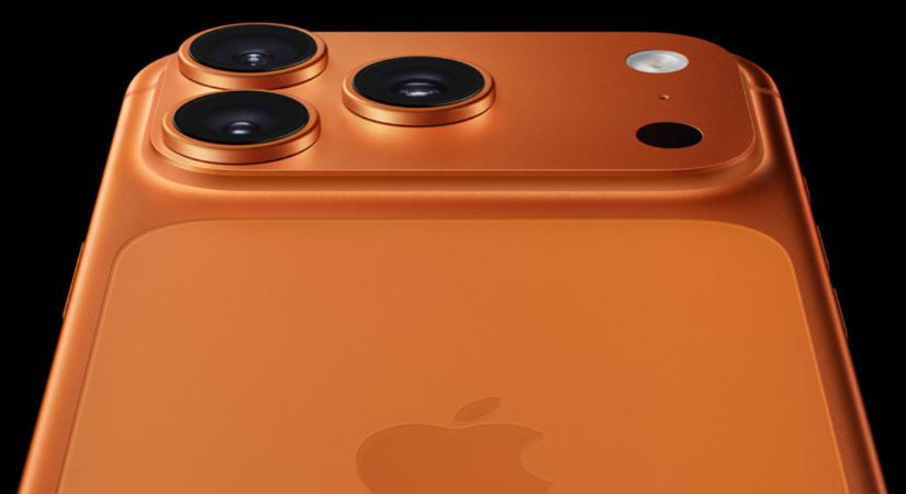 A narancs az új fekete: úgy viszik a narancs iPhone-t, mintha ingyen adnák