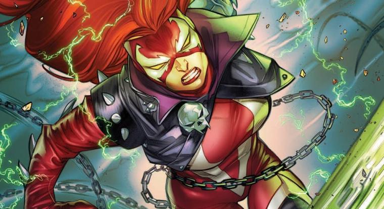 A Spawn-univerzum új hősnője saját sorozatot kap