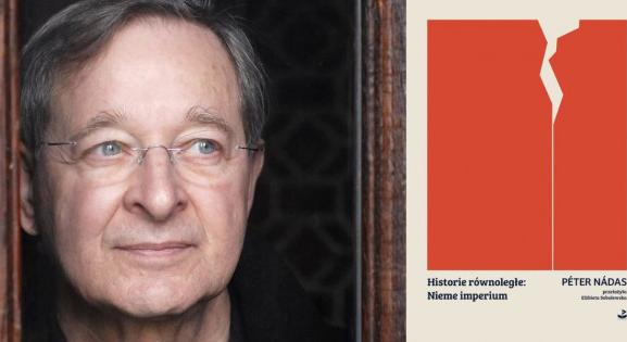 „A következő magyar Nobel-díj?” – Nádas Pétert méltatja egy lengyel lap