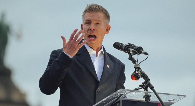 Az ukrán elemző szerint Magyar Péter nem tud nemet mondani Brüsszelnek