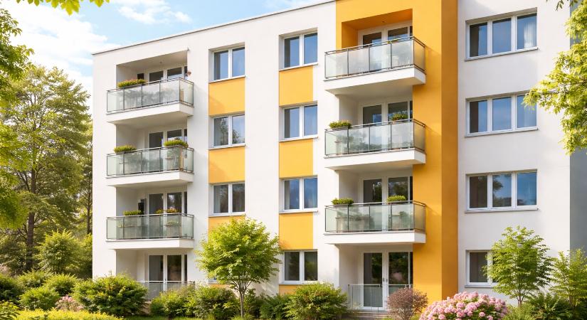 Panelprogram 2026: Ingatlan értékbecslés sokkoló számokkal – Ennyivel ér többet a szigetelt lakás