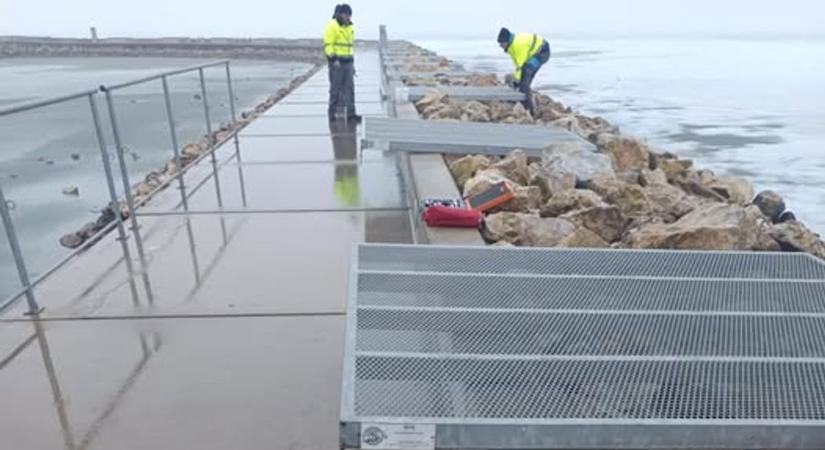 Ha horgászni indulnak a pecások, nagy meglepetés éri őket Fenyvesen