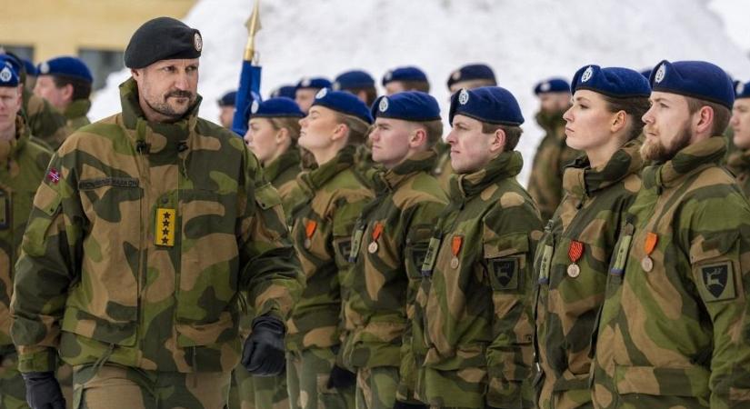 A britek öntik a katonát Norvégiába, a volt szovjet támaszpontokat figyelik: itt az új hidegháború