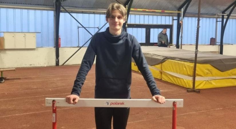 Az országos ranglista élére ugrott a fiatal veszprémi