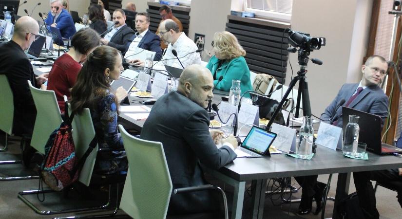 Kiderült, miből gazdálkodhatnak az érsekújvári szervezetek